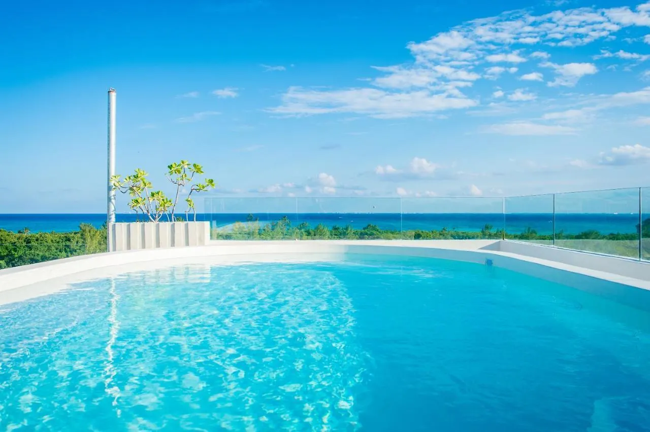 Suites Cielo Y Mar (Adults Only) Playa del Carmen Apart Otel