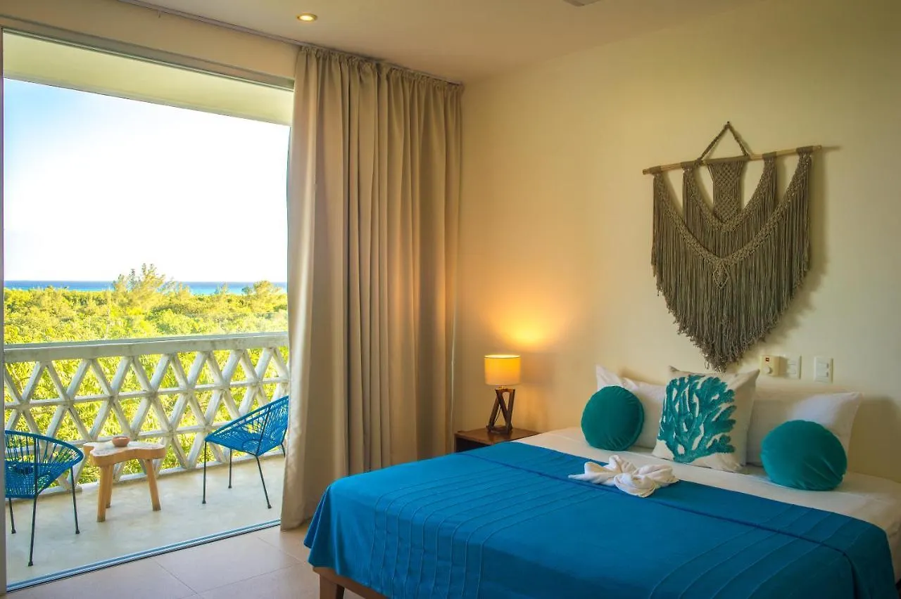 *** Apart Otel Suites Cielo Y Mar (Adults Only) Playa del Carmen Meksika