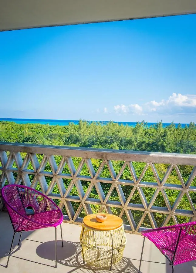 Suites Cielo Y Mar (Adults Only) Playa del Carmen 3*,  Meksika