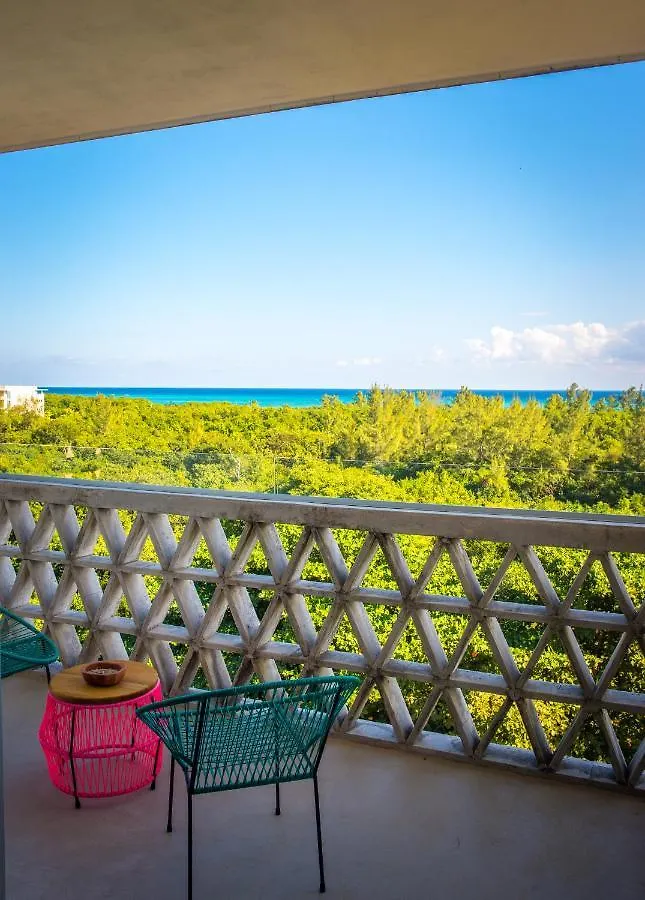 *** Apart Otel Suites Cielo Y Mar (Adults Only) Playa del Carmen Meksika