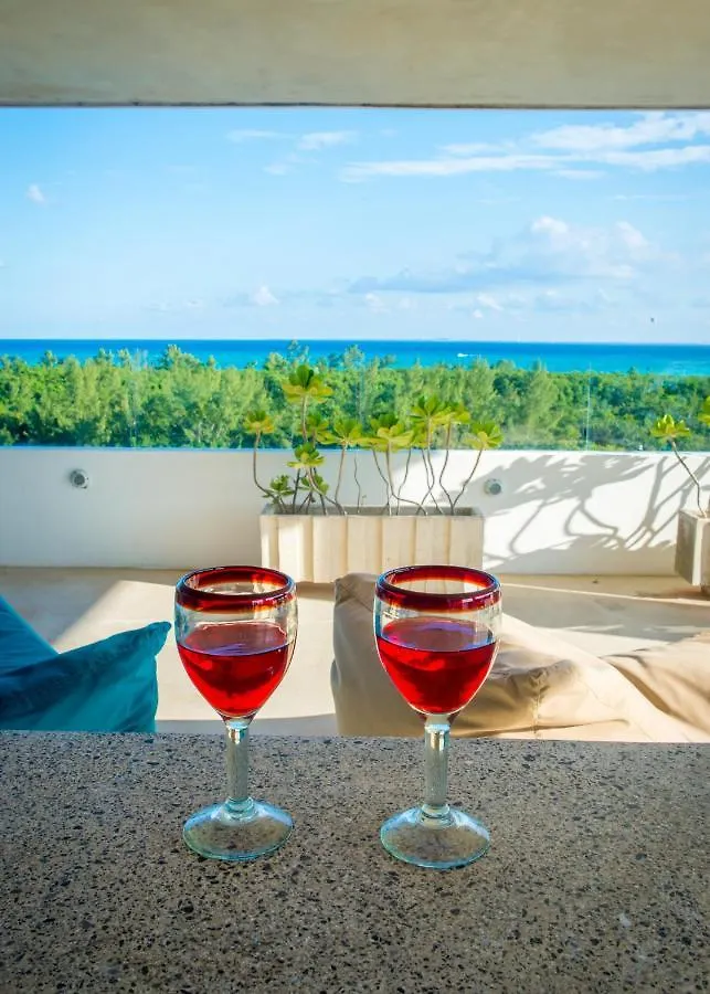 Apart Otel Suites Cielo Y Mar (Adults Only) Playa del Carmen