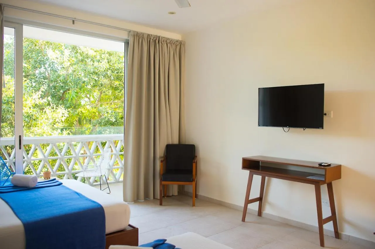 Suites Cielo Y Mar (Adults Only) Playa del Carmen Apart Otel