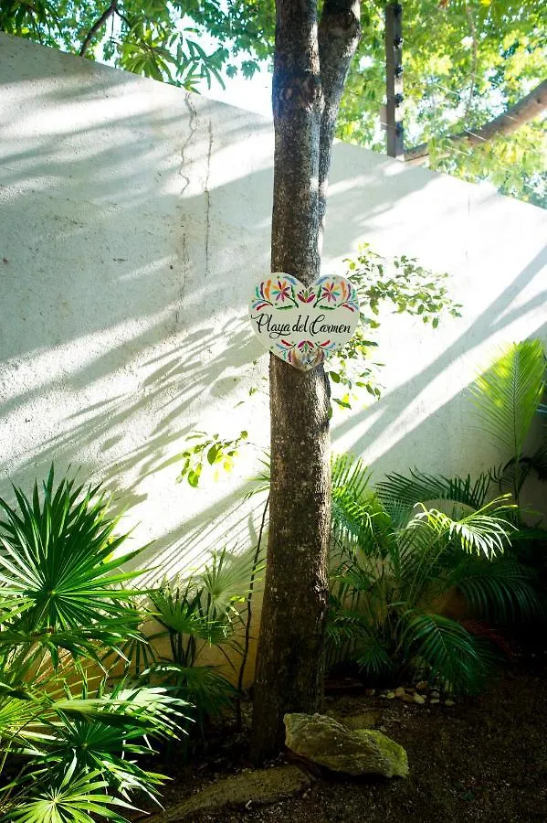 Suites Cielo Y Mar (Adults Only) Playa del Carmen Apart Otel