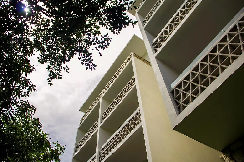 Suites Cielo Y Mar (Adults Only) Playa del Carmen Apart Otel