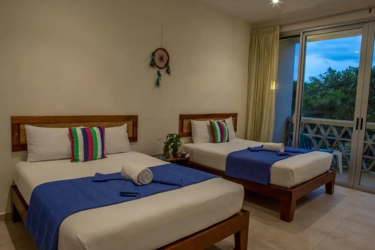 *** Hotel apartamentowy Suites Cielo Y Mar (Adults Only) Playa del Carmen Meksyk