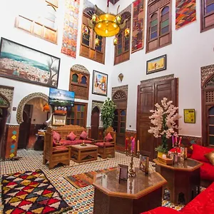 Dar Mansoura Fez